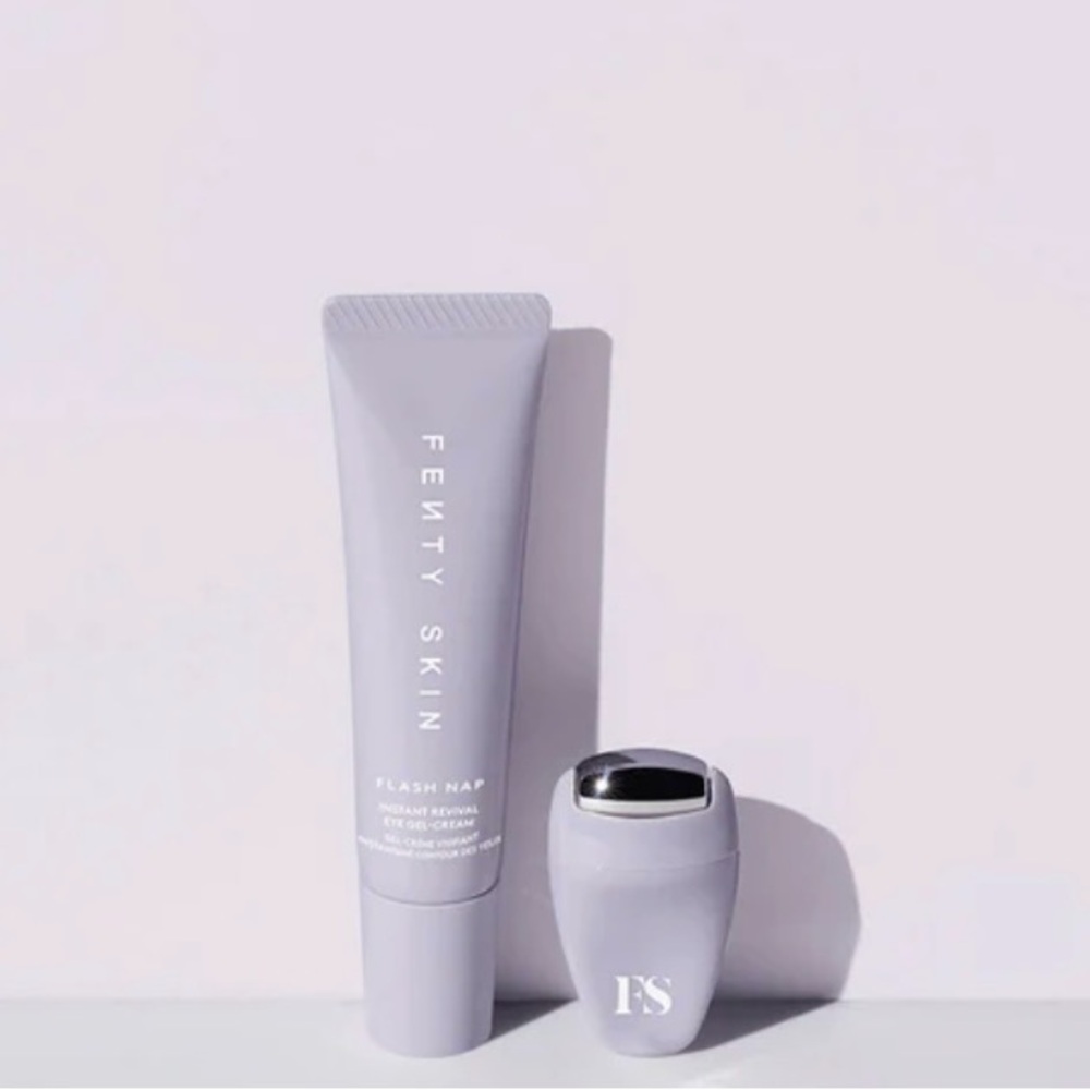 Fenty Skin Flash Nap Eye Cream Set